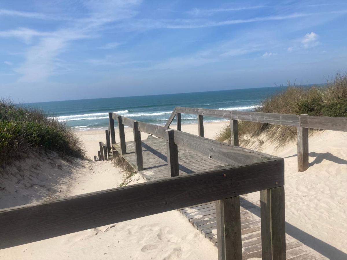 Praia da Vagueira Areal 아파트 외부 사진