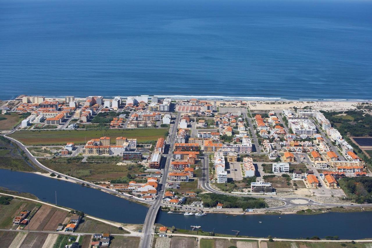 Praia da Vagueira Areal 아파트 외부 사진